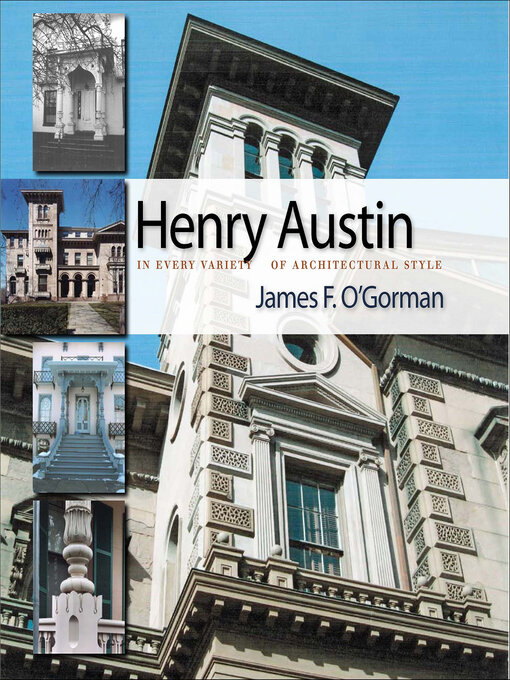 Title details for Henry Austin by James F. O'Gorman - Available